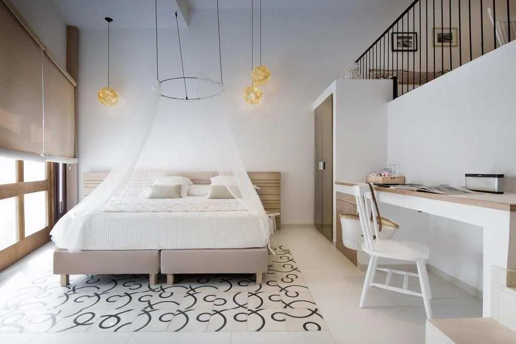 Room, Gatzara Suites Santa Gertrudis, Ibiza