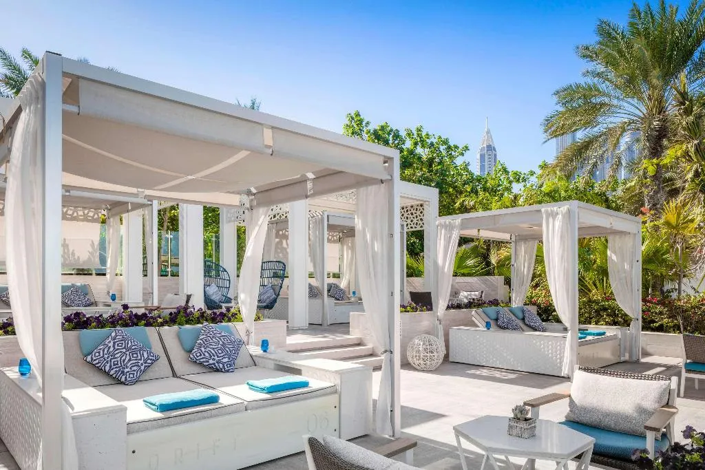 Beach, One & Only Royal Mirage, Dubai