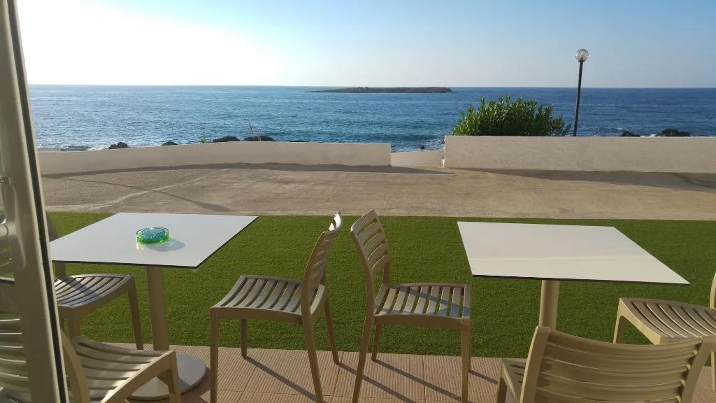 General view, Klinakis Beach Hotel, Crete