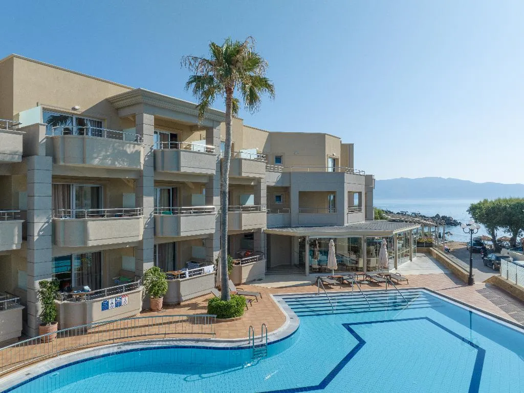 General view, Molos Bay, Crete