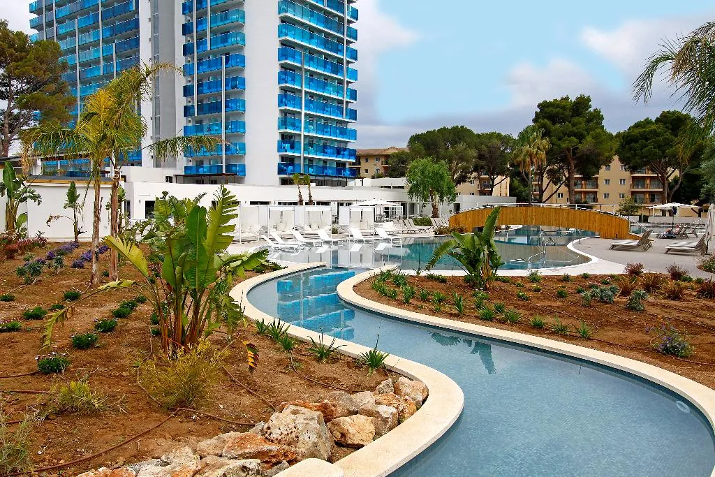 General view, BG Tonga Tower Design Hotel & Suites, Majorca