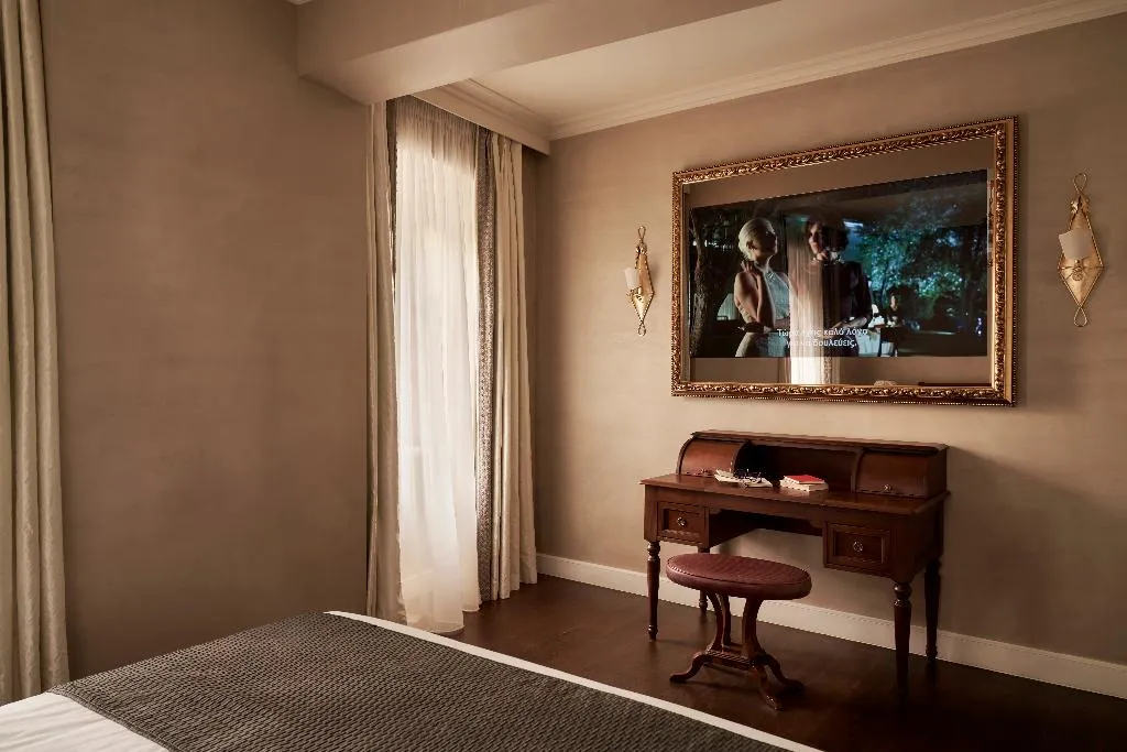 Double or Twin STANDARD Room, Ippoliti, Kalamata