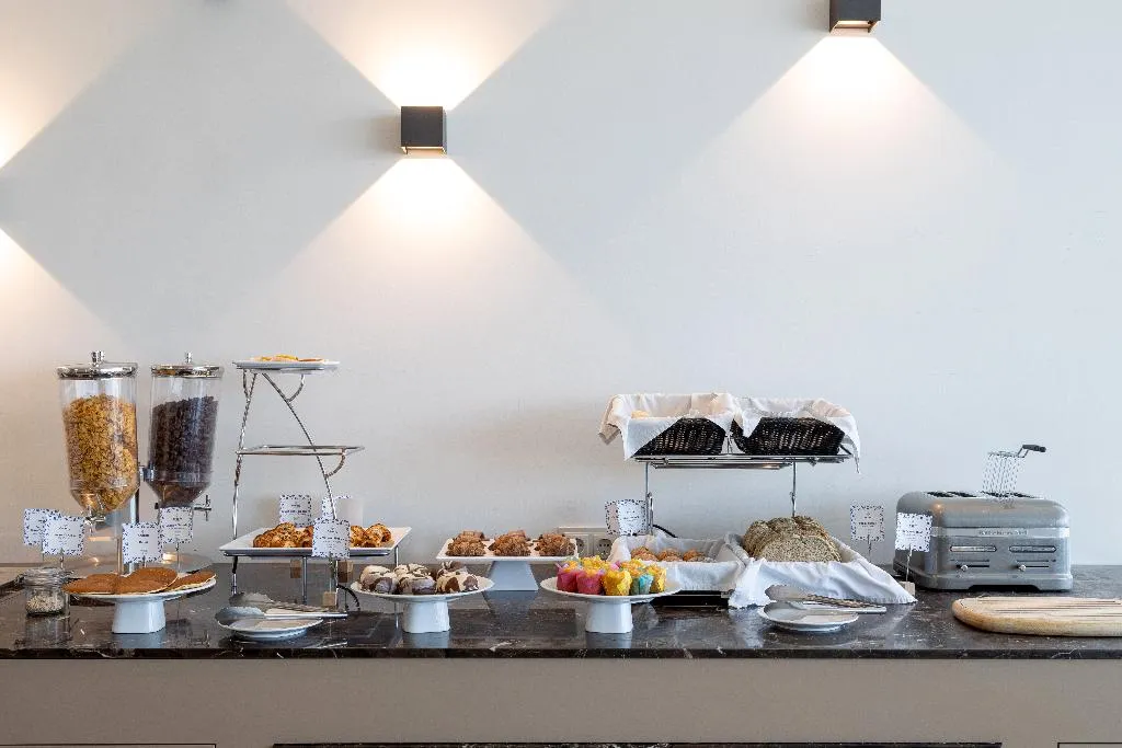 Restaurant, Oporto Airport & Business Hotel, Porto