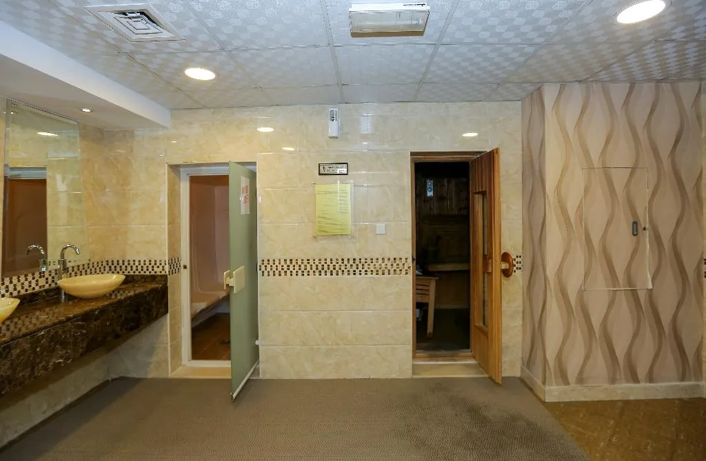 Sports and Entertainment, Ivory Grand Hotel Apartments, Dubai