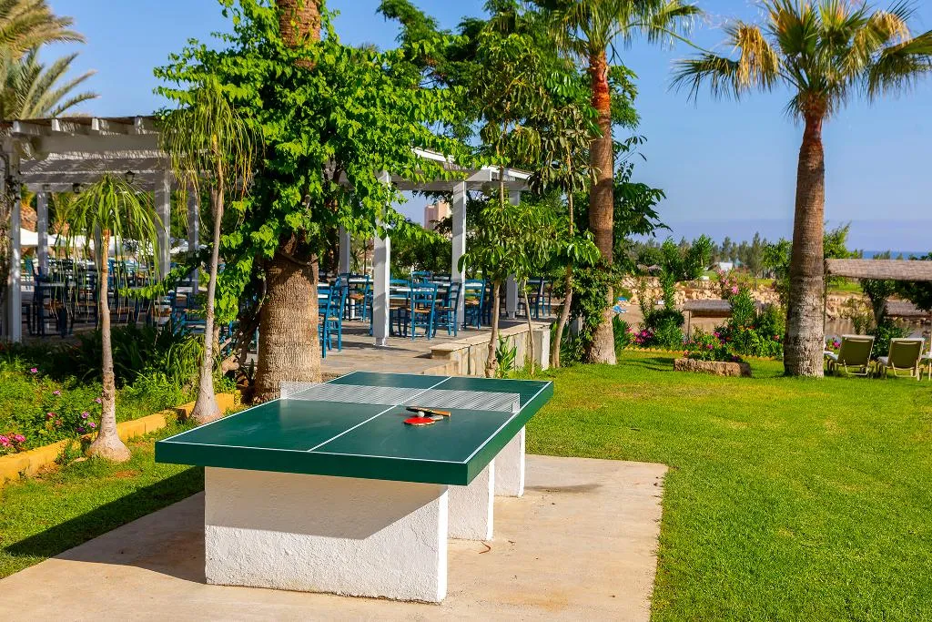 Sports and Entertainment, Crystal Springs Beach Hotel, Cyprus