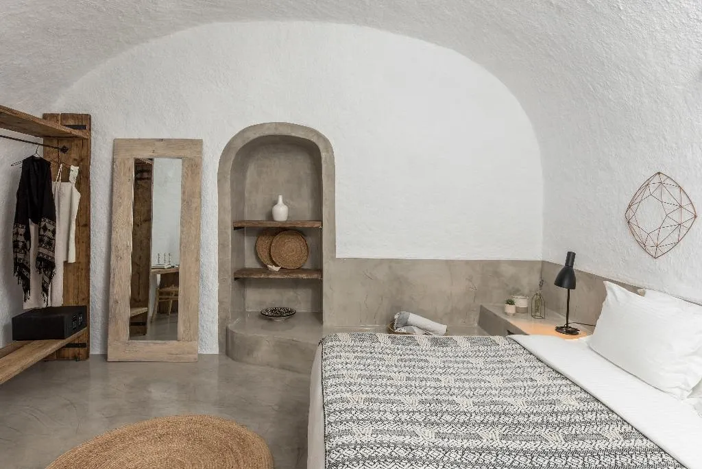 SUITE GRAND Room, Cocoon Suites, Santorini