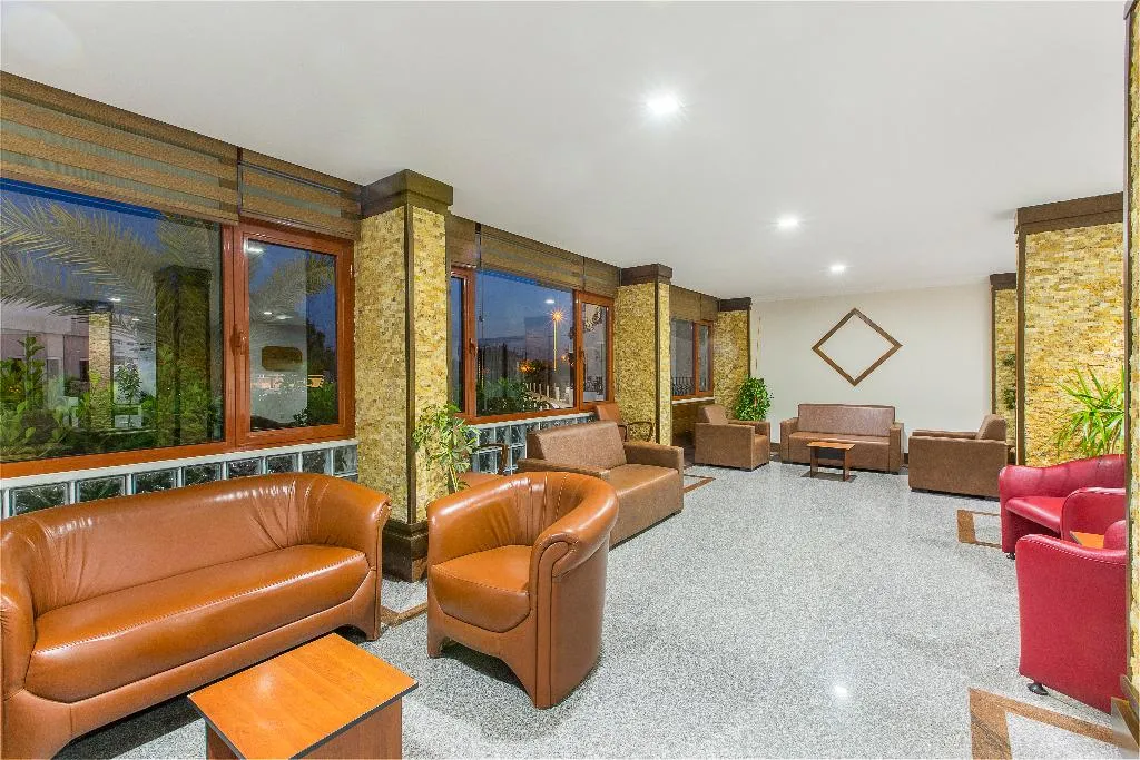 Lobby, Side Resort Annex, Antalya