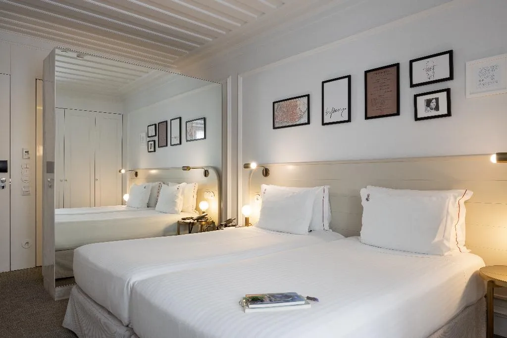 DOUBLE STANDARD Room, Lisboa Pessoa Hotel, Lisbon