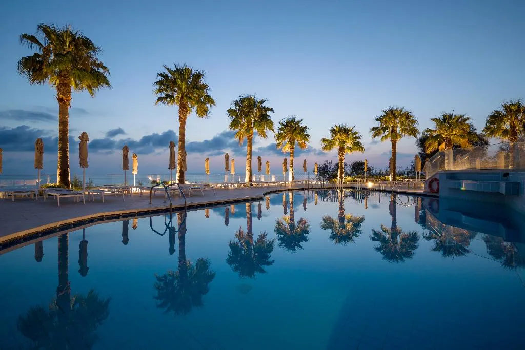 Pool, Xenos Kamara Beach, Zante