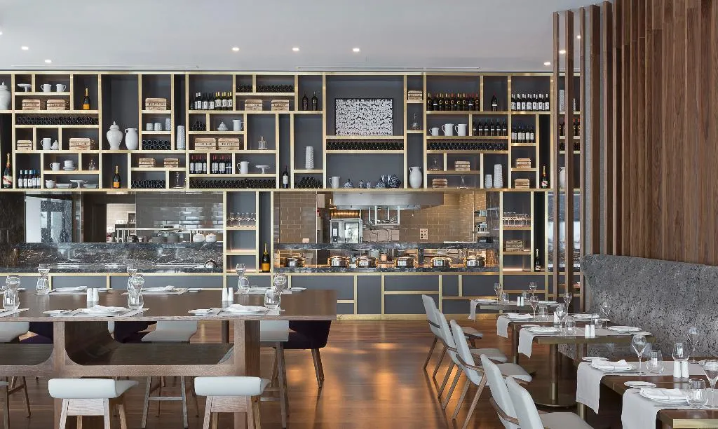 Restaurant, Makedonia Palace, Halkidiki