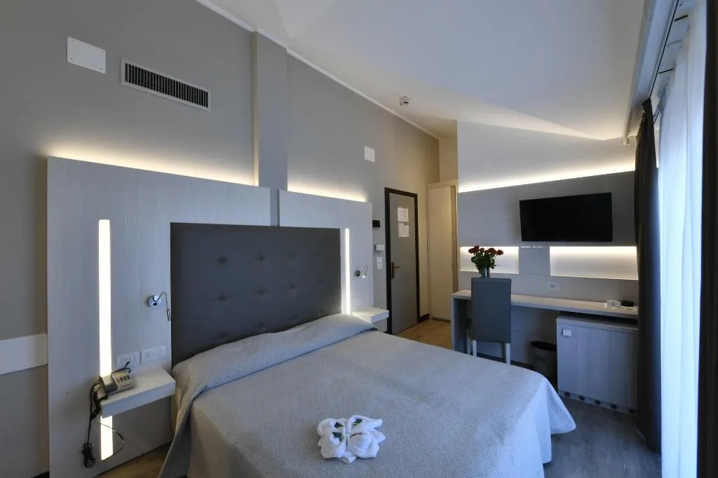 Room, Hotel Europa, Venice