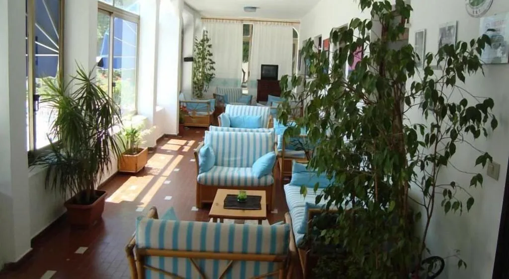 Restaurant, Hotel Sandalyon, Olbia