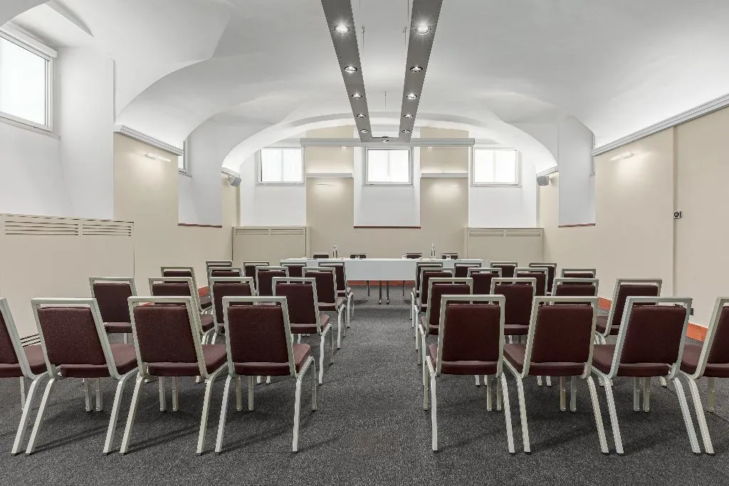Conferences, Room Mate Collection Mia, Rome Colosseum, Rome