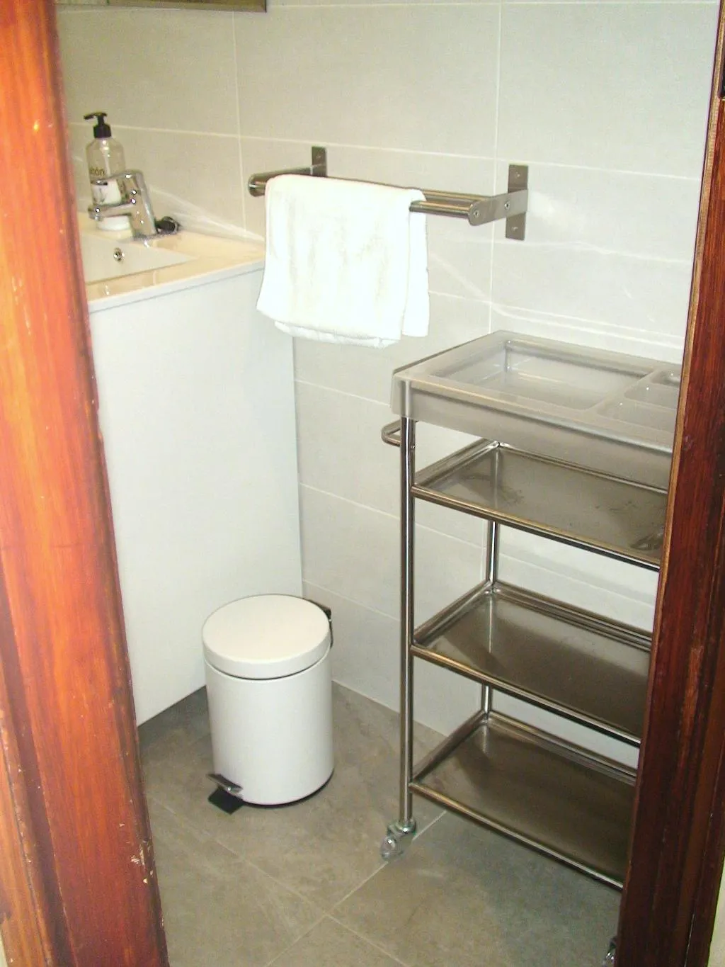 APARTMENT CAPACITY 2 ONE BEDROOM Room, Coroa Malvarrosa, Valencia