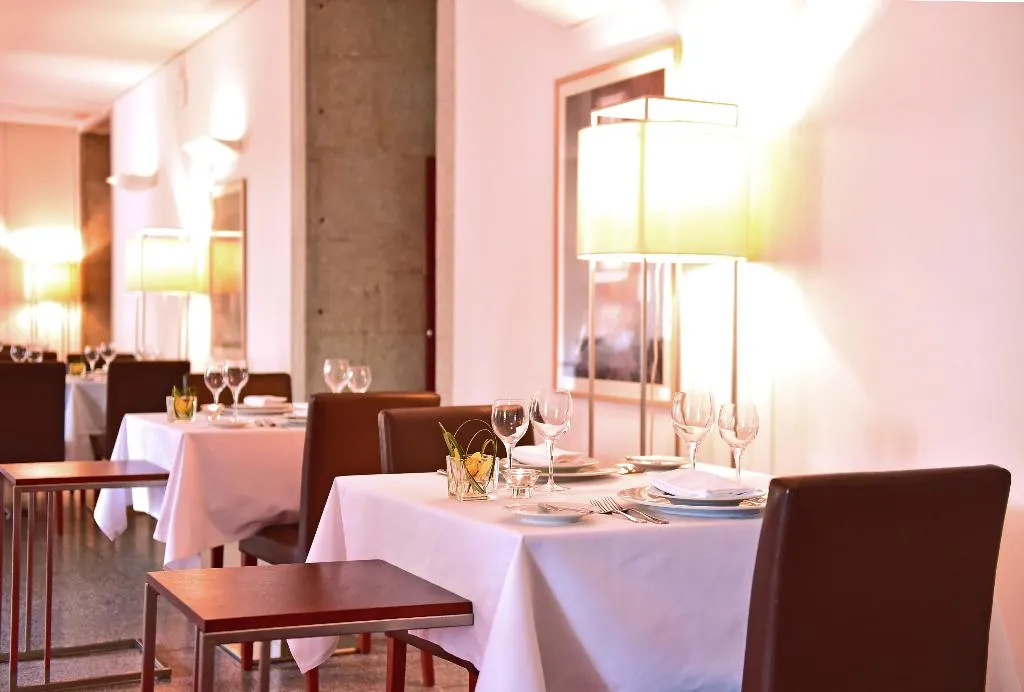 Restaurant, Pousada de Viseu - Historic Hotel, Porto