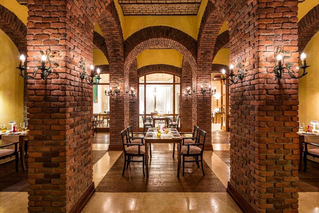 Restaurant, Kempinski Hotel The Dome, Antalya