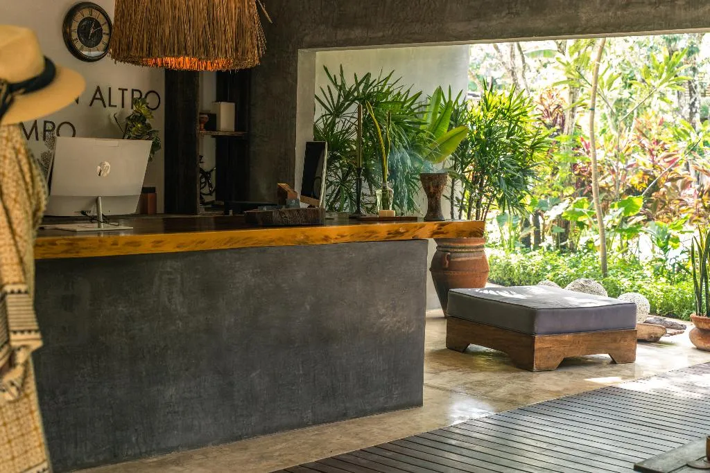 Lobby, Panacea Condo Tulum, Cancun Area