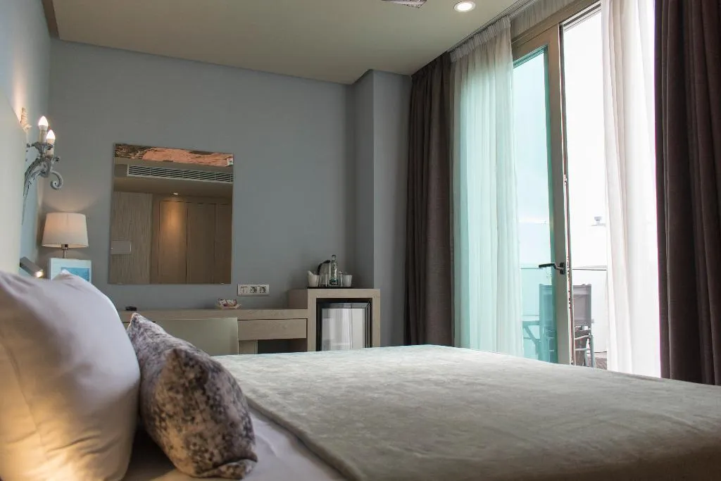 DOUBLE SINGLE USE WITH TERRACE Room, Doña Luisa, Gran Canaria