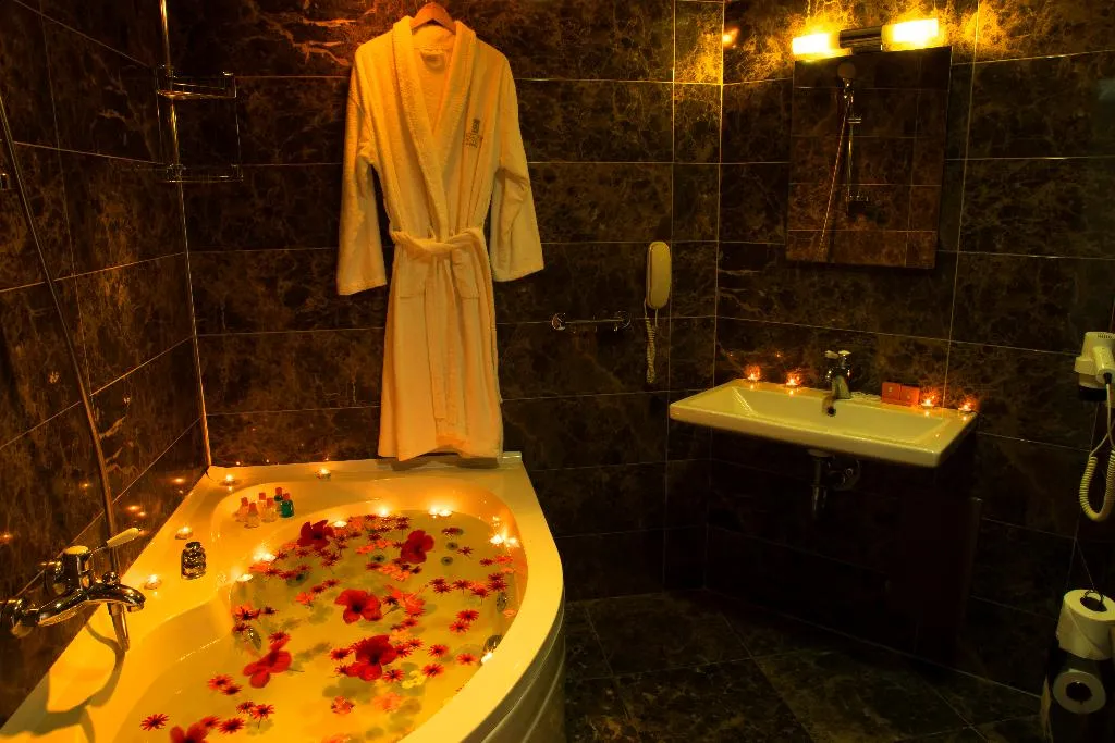 Room, Dragut Point South Hotel, Bodrum