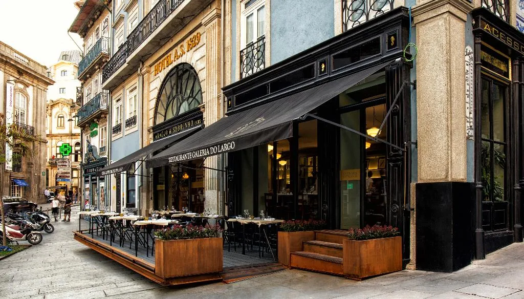 Restaurant, Porto AS 1829 Hotel, Porto