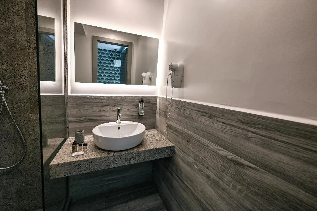 DOUBLE STANDARD Room, Urban Core Residence, Athens