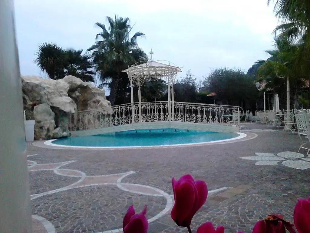 Pool, Hotel Happy Days, Naples