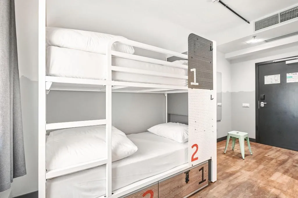 TWIN BUNK BED Room, Generator Madrid, Madrid