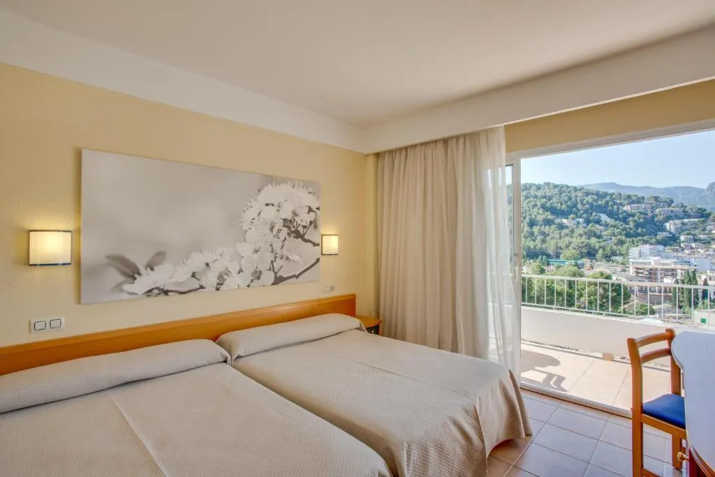 Double or Twin SUPERIOR Room, Hotel Eden Nord Soller, Majorca