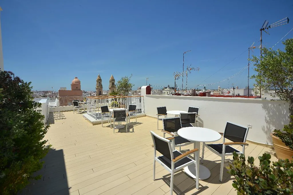 General view, Plaza Mina Suites, Costa De La Luz