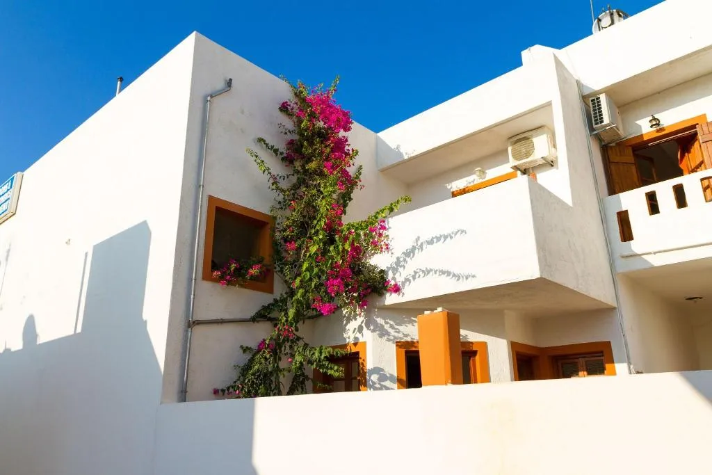 General view, Ideal Apts, Crete