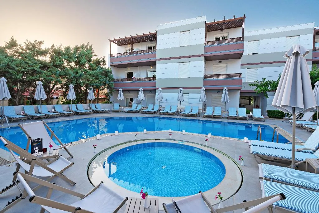 Pool, Summer Dream Hotel Apts, Crete