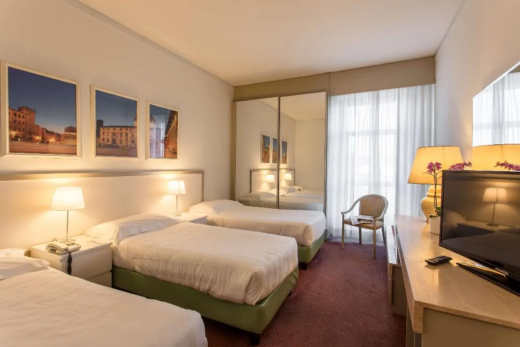 Room, Etrusco Arezzo Hotel, Sure Hotel Collection by Bes, Florence