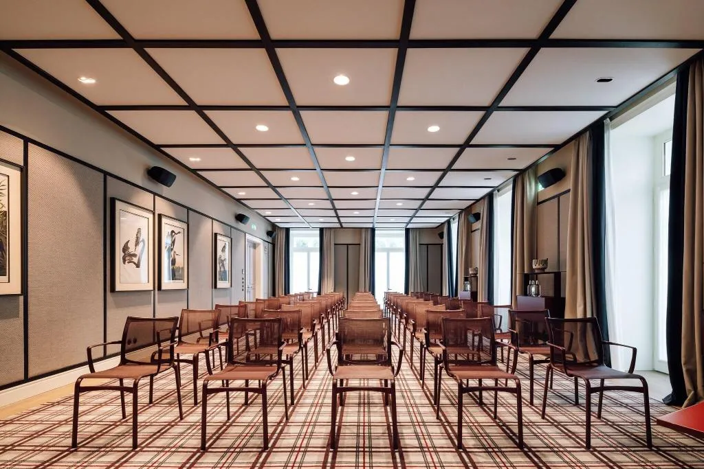 Conferences, Bairro Alto, Lisbon
