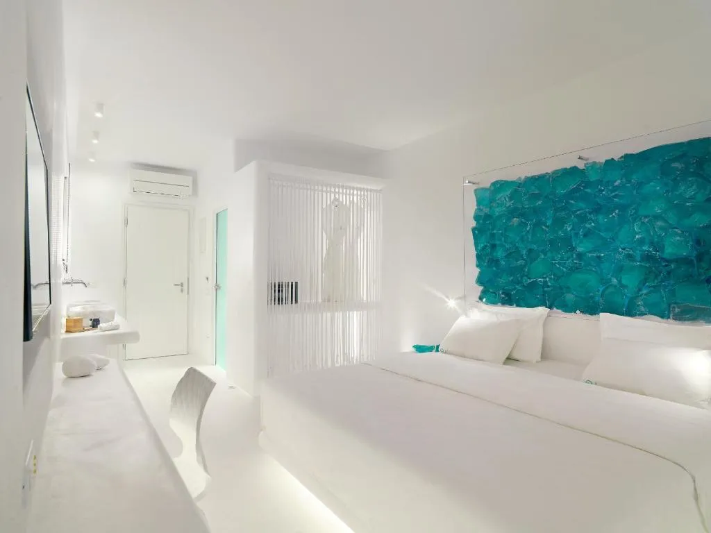 DOUBLE TWO BEDS Room, Mykonos Bay Resort & Villas, Mykonos