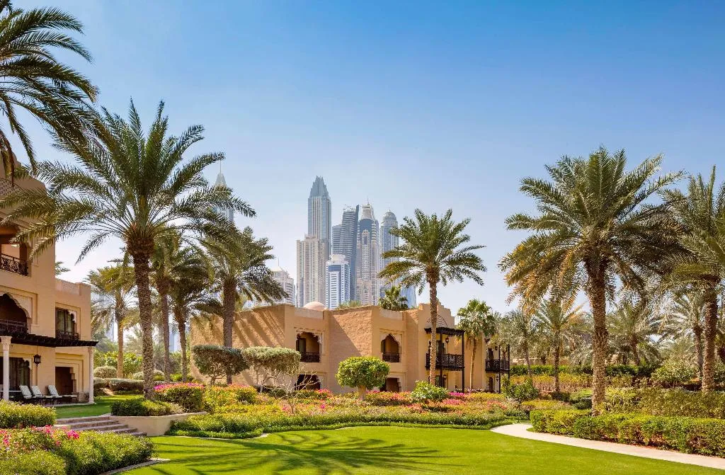 General view, One & Only Royal Mirage, Dubai