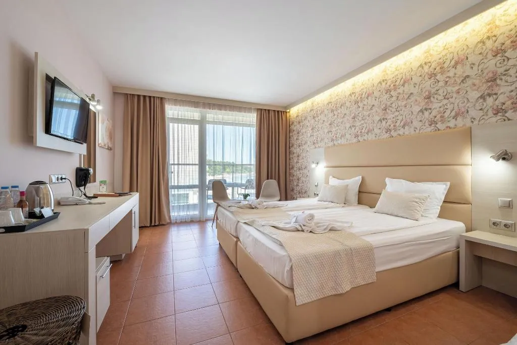 Room, Aphrodite Beach Hotel, Bourgas