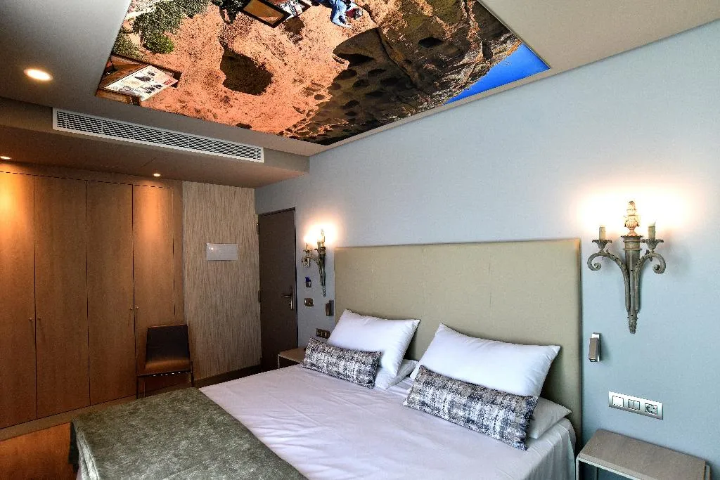 DOUBLE SINGLE USE WITH TERRACE Room, Doña Luisa, Gran Canaria