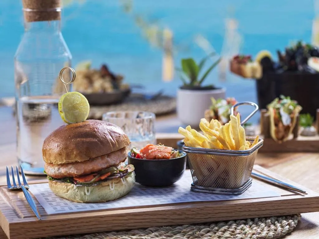 Restaurant, The Chedi El Gouna, Red Sea Riviera