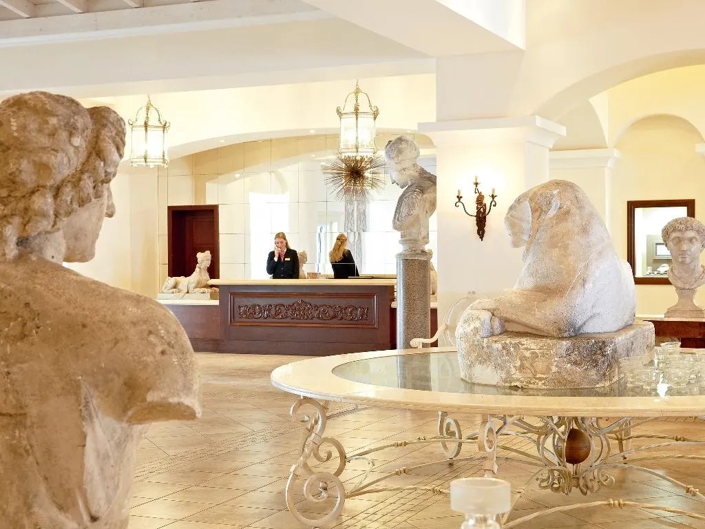 Lobby, Grecotel La Riviera, Athens