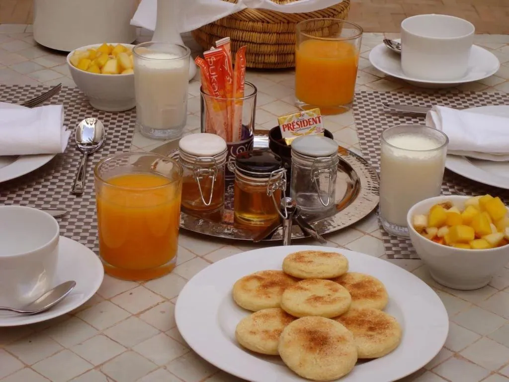 Restaurant, Riad Shanima & Spa, Marrakech