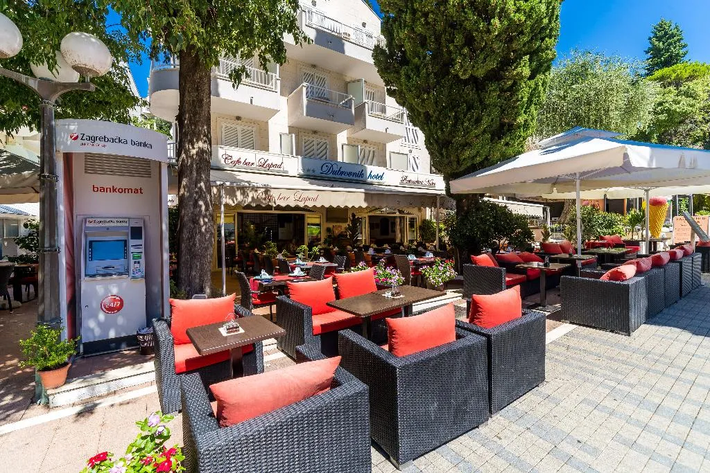 Terrace, Dubrovnik, Dubrovnik