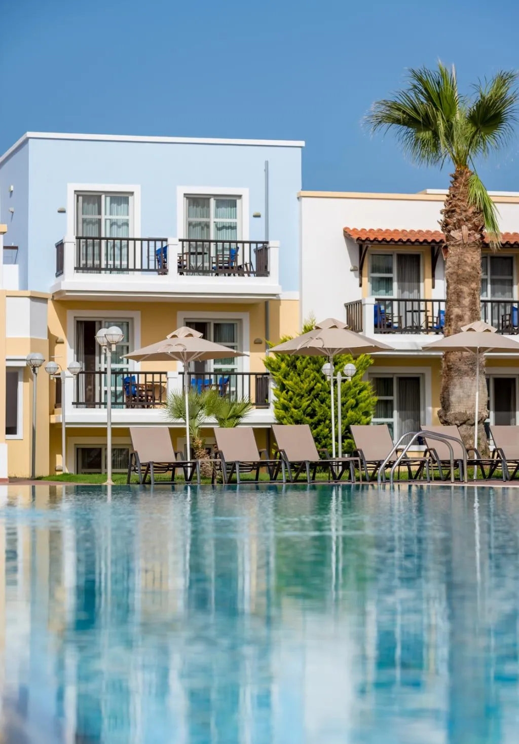 Pool, Aegean Houses, Kos