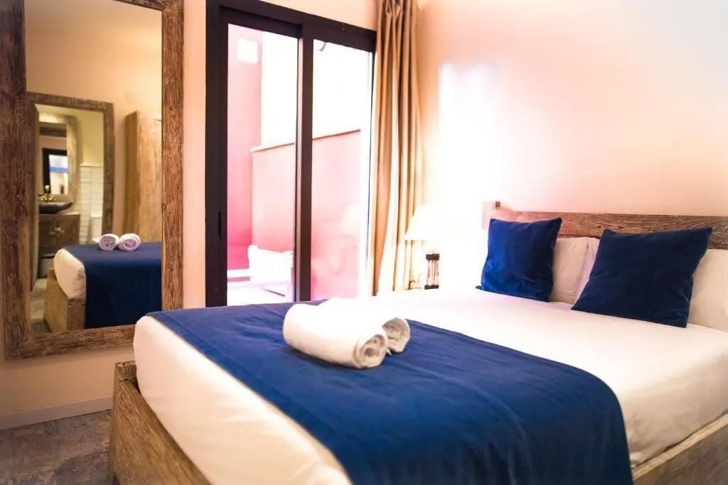 Room, La Bodega Suites, Barcelona
