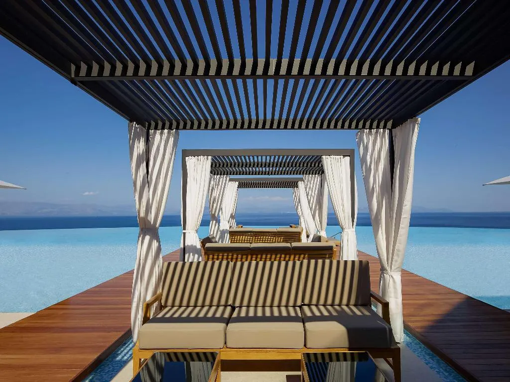 Restaurant, Angsana Corfu Resort & Spa, Corfu