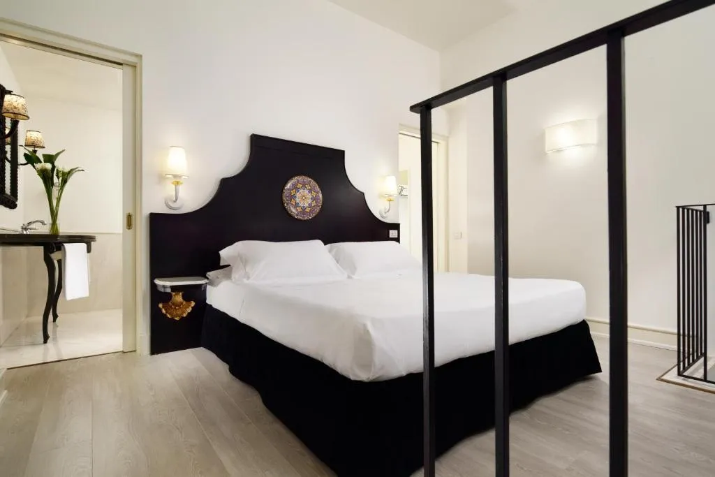 SUITE DELUXE Room, UNA Hotels One Catania Wellness & SPA, Catania