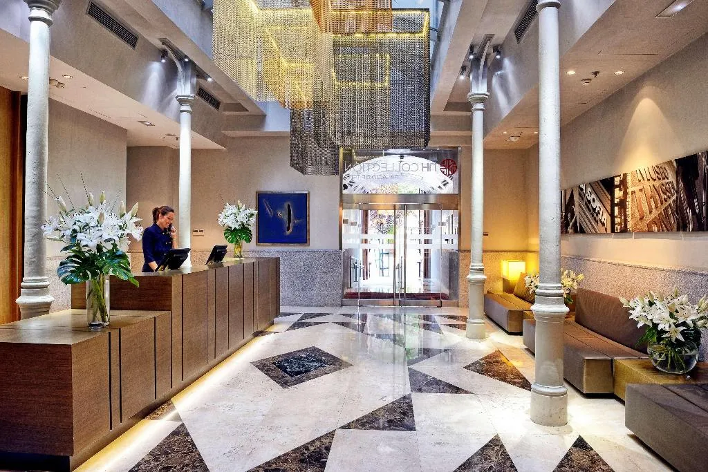 Lobby, NH Collection Madrid Palacio de Tepa, Madrid