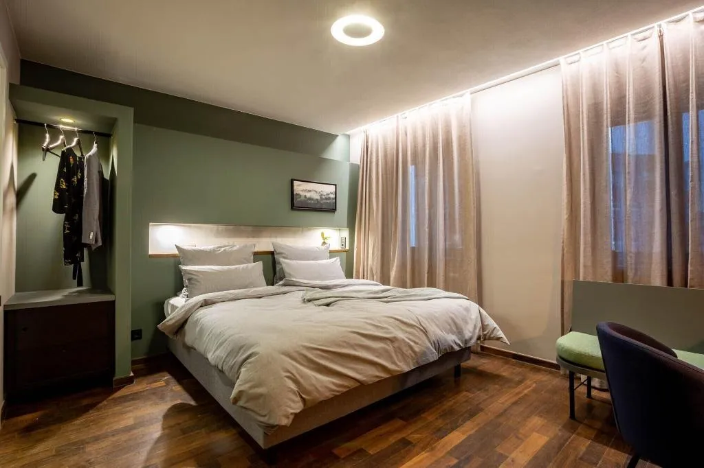 Room, The Circus Hotel, Berlin