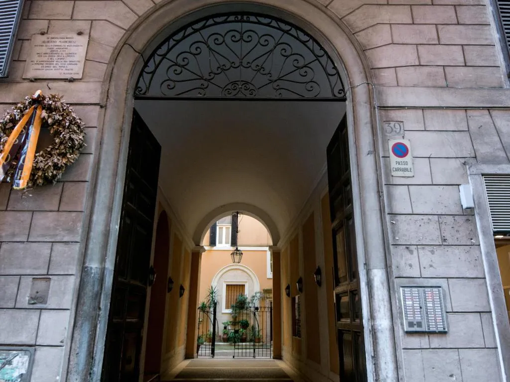 General view, Assunta Domus Elegant Suite, Rome