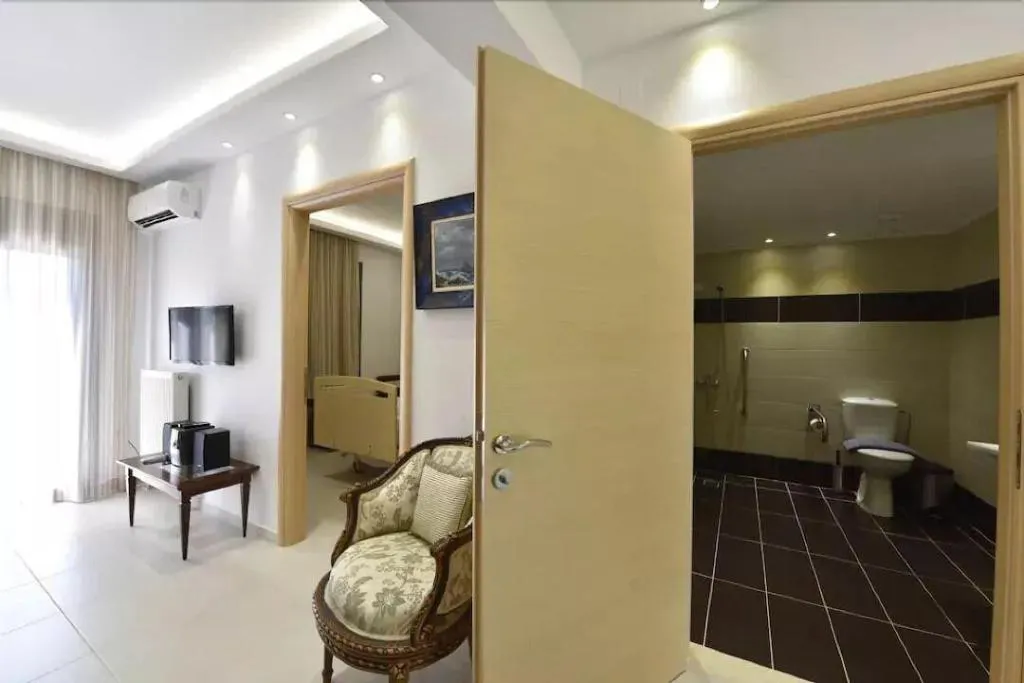Room, Alexander Gerakari Hotel, Crete