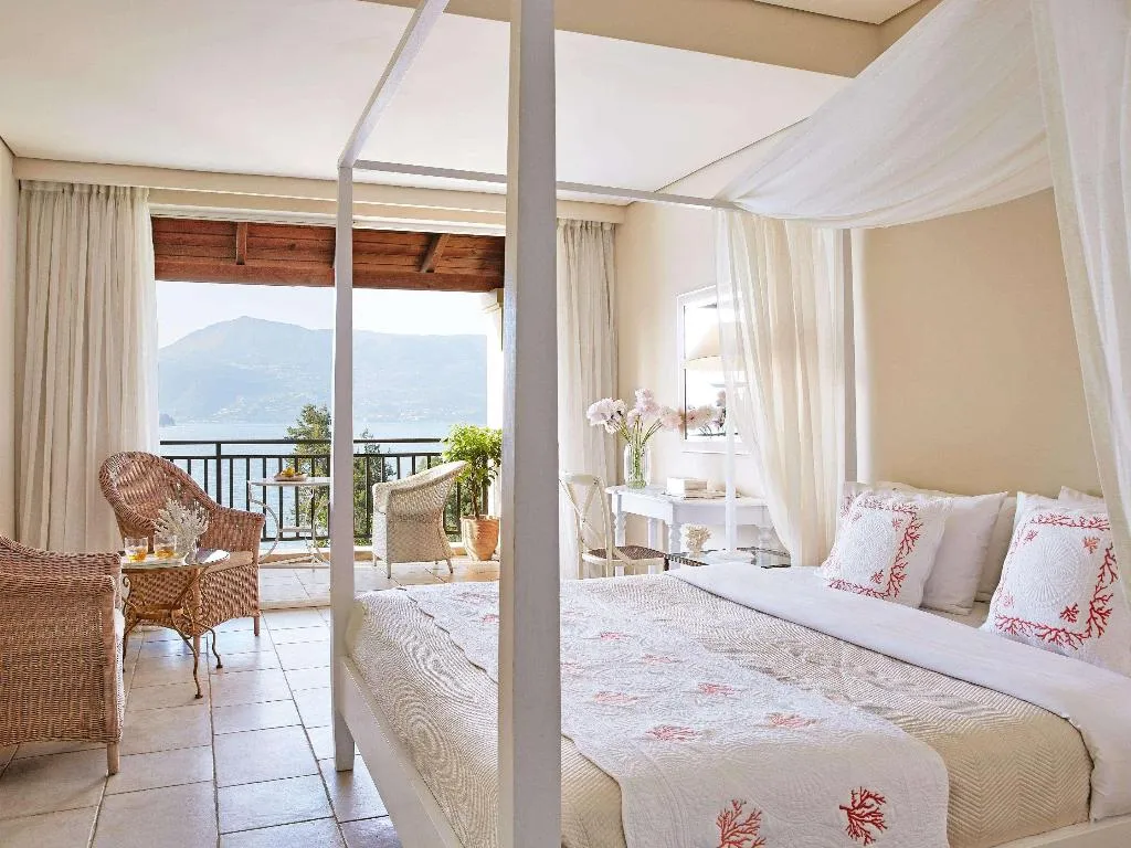 Room, Grecotel Eva Palace, Corfu